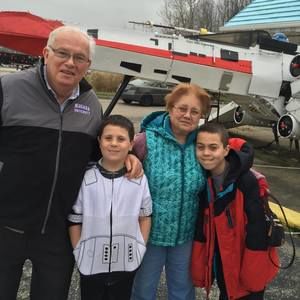 Meet your Posher, Matthew